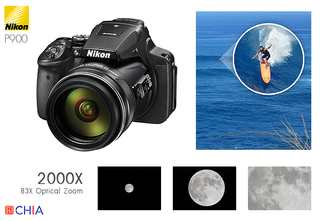 Nikon Coolpix P900 Hatyai กล้อง นิคอน เจียหาดใหญ่